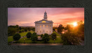 Nauvoo from on High