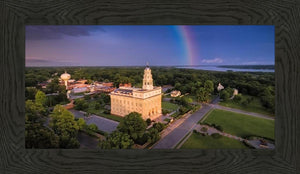 Nauvoo Rainbow