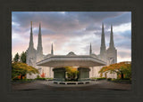 Portland Temple Daybreak