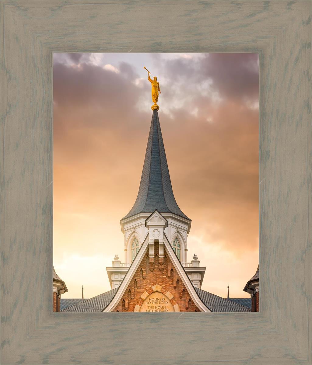 Provo City Center Landmark Of Christ