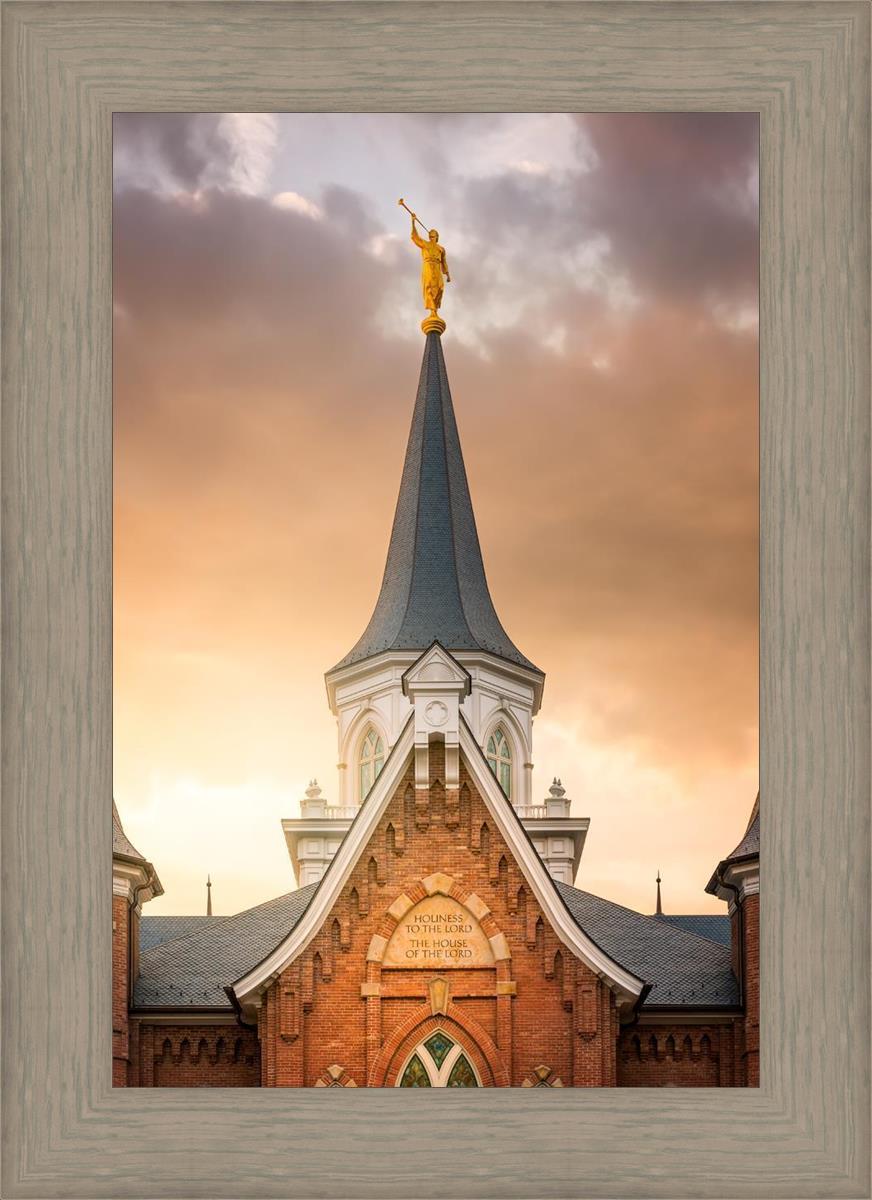 Provo City Center Landmark Of Christ
