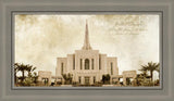 Gilbert Temple Vintage