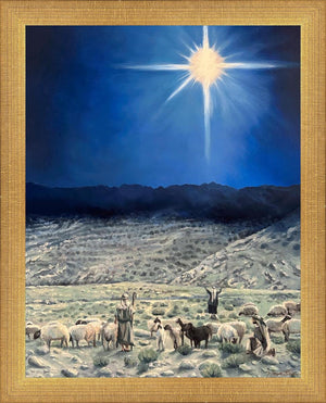 The Shepherds Rejoiced