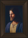 Jesus Of Nazareth Open Edition Canvas / 12 X 18 Frame B 24 3/4 Art