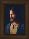 Jesus Of Nazareth Open Edition Canvas / 12 X 18 Frame C 23 3/4 17 Art