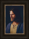 Jesus Of Nazareth Open Edition Canvas / 12 X 18 Frame W 25 19 Art