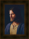 Jesus Of Nazareth Open Edition Canvas / 16 X 24 Frame D 31 23 Art
