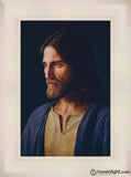 Jesus Of Nazareth Open Edition Canvas / 16 X 24 Frame L 31 23 Art