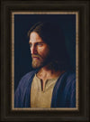 Jesus Of Nazareth Open Edition Canvas / 16 X 24 Frame W 31 23 Art
