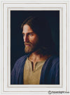 Jesus Of Nazareth Open Edition Canvas / 20 X 30 Frame D 38 1/4 28 Art