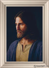 Jesus Of Nazareth Open Edition Canvas / 20 X 30 Frame W 36 3/4 26 Art