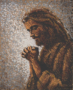 Jesus Open Edition Print / 13 X 16 Only Art