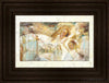 Nativity Open Edition Canvas / 18 X 12 Frame T 3/4 24 Art