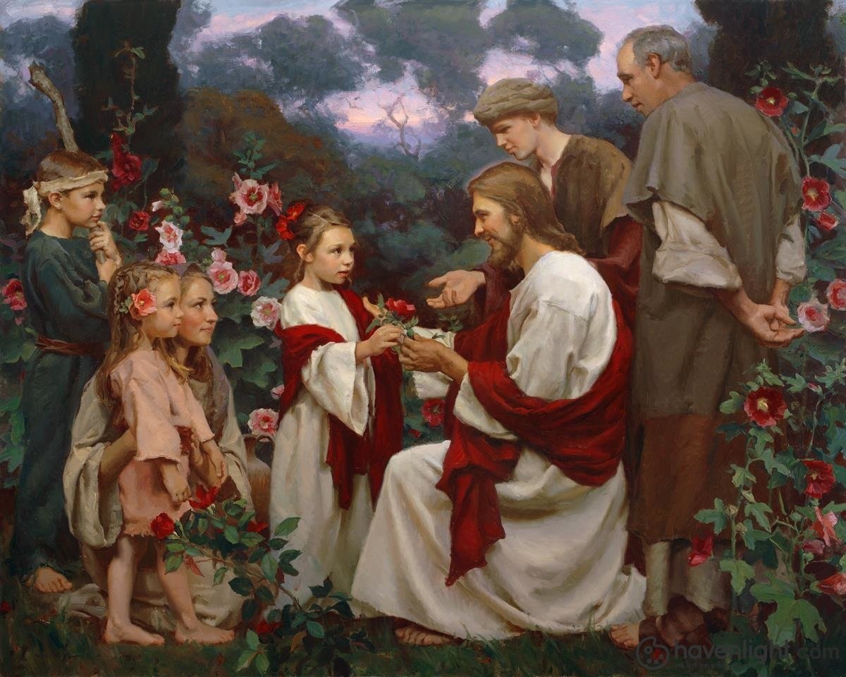 Robe Del Parson Christ