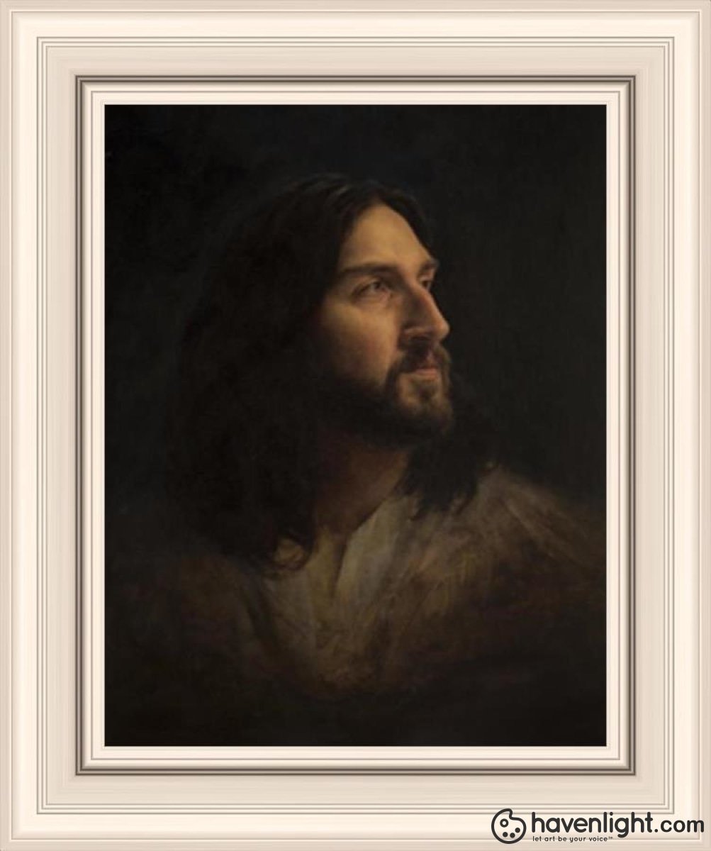 Our Advocate Open Edition Print / 11 X 14 Frame R 18 1/4 15 Art
