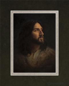 Our Advocate Open Edition Print / 5 X 7 Matted To 8 10 Art