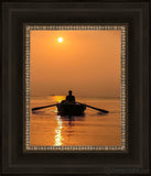 Plate 7 - Fishers Of Men Series 2 Open Edition Print / 11 X 14 Frame W 21 18 Art