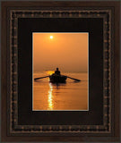 Plate 7 - Fishers Of Men Series 2 Open Edition Print / X 5 Frame A 7/8 9 Art