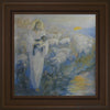 Rescue Of The Lost Lambs Open Edition Canvas / 20 X Frame B 26 3/4 Art
