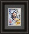 Reverently Quietly Open Edition Print / 5 X 7 Frame B 11 1/4 9 Art