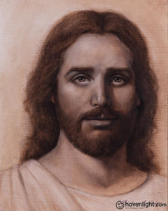 Savior And Friend Art