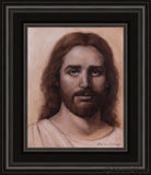 Savior And Friend Open Edition Print / 8 X 10 Frame C 14 1/4 12 Art