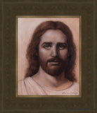 Savior And Friend Open Edition Print / 8 X 10 Frame G 14 1/4 12 Art