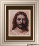 Savior And Friend Open Edition Print / 8 X 10 Frame H 14 1/4 12 Art