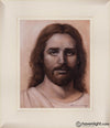 Savior And Friend Open Edition Print / 8 X 10 Frame L 14 1/4 12 Art