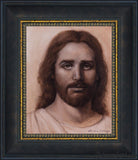 Savior And Friend Open Edition Print / 8 X 10 Frame W 14 1/2 12 Art