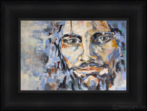 Tears In Heaven Open Edition Canvas / 18 X 12 Frame D 3/4 24 Art