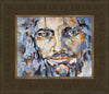 Tears In Heaven Open Edition Print / 10 X 8 Frame G 12 1/4 14 Art