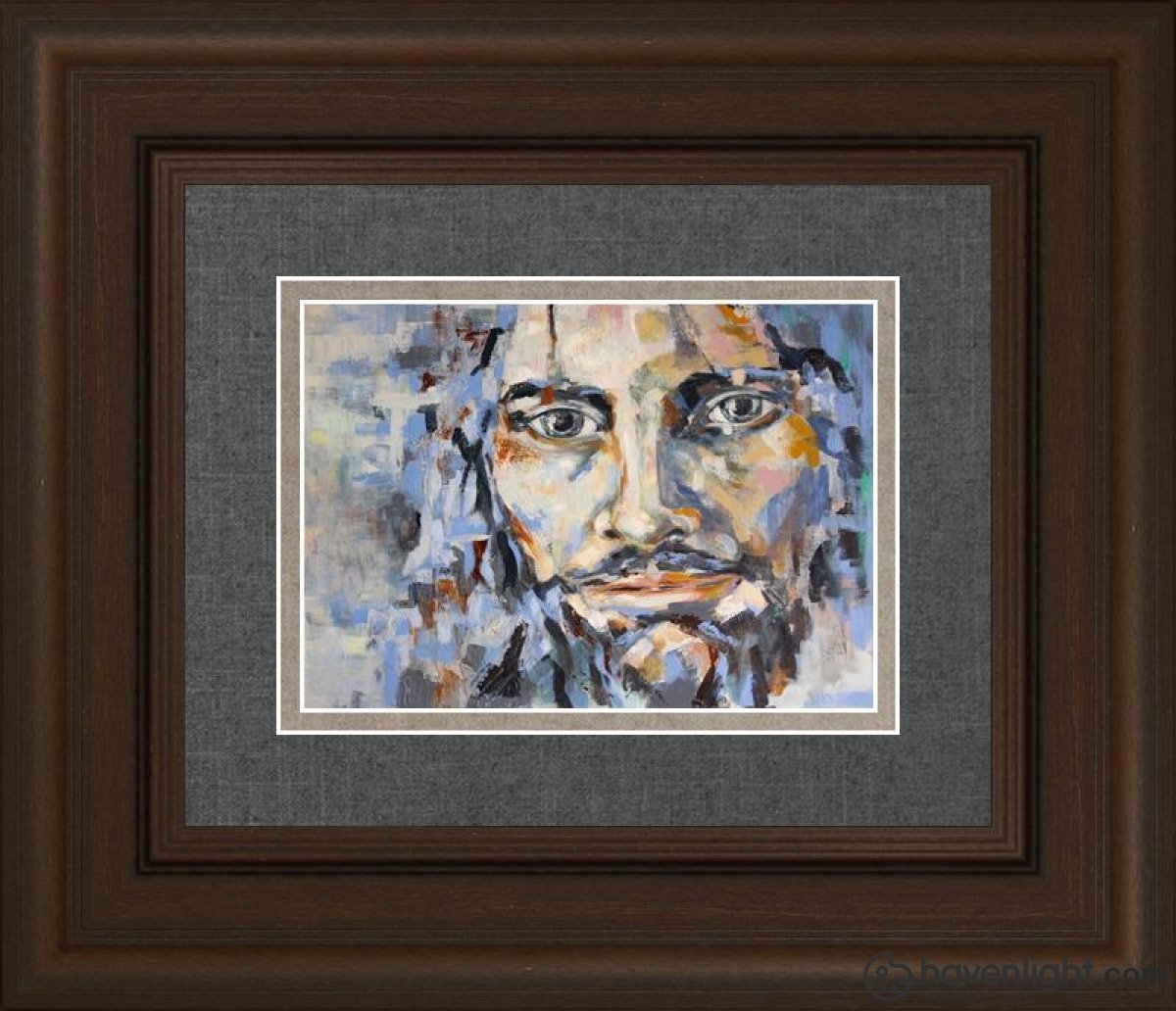 Tears In Heaven Open Edition Print / 7 X 5 Frame C 9 1/4 11 Art